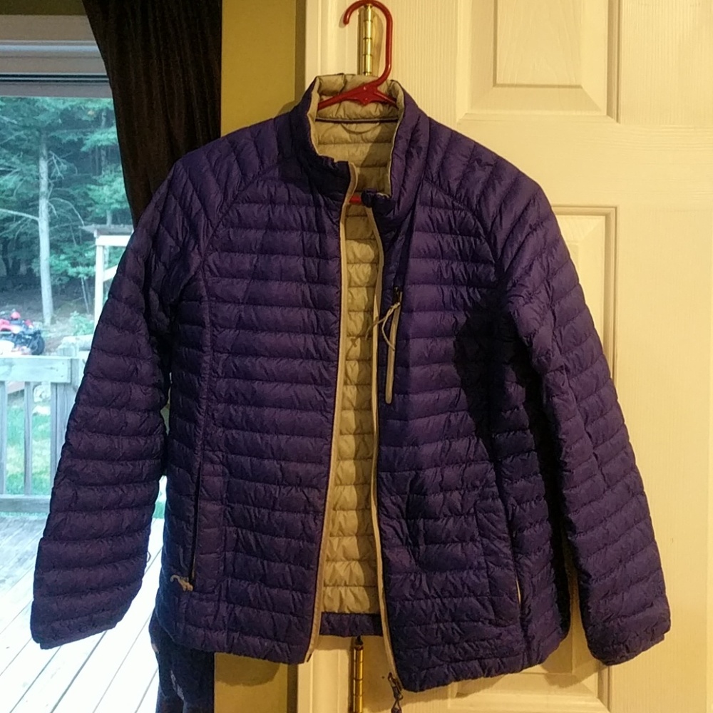 LL Bean downtek winter jacket